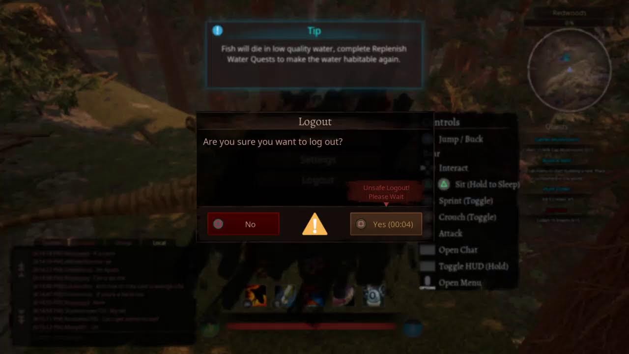 Path of titans|pycnonemosaurus|Will i survive| no commentary