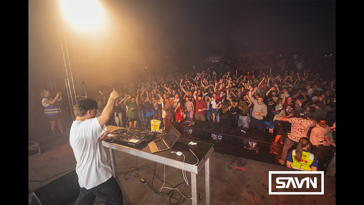 DJ SAV1N LIVE - Tall Ships Races Kristiansand Crew Party 2025   Full Set