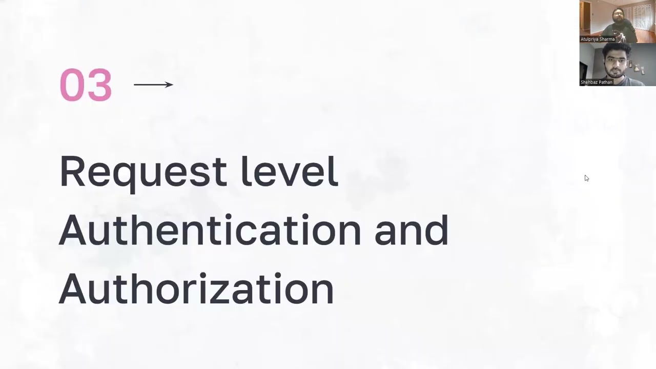 Securing Requests with Keycloak and Istio through Request-Level Authentication