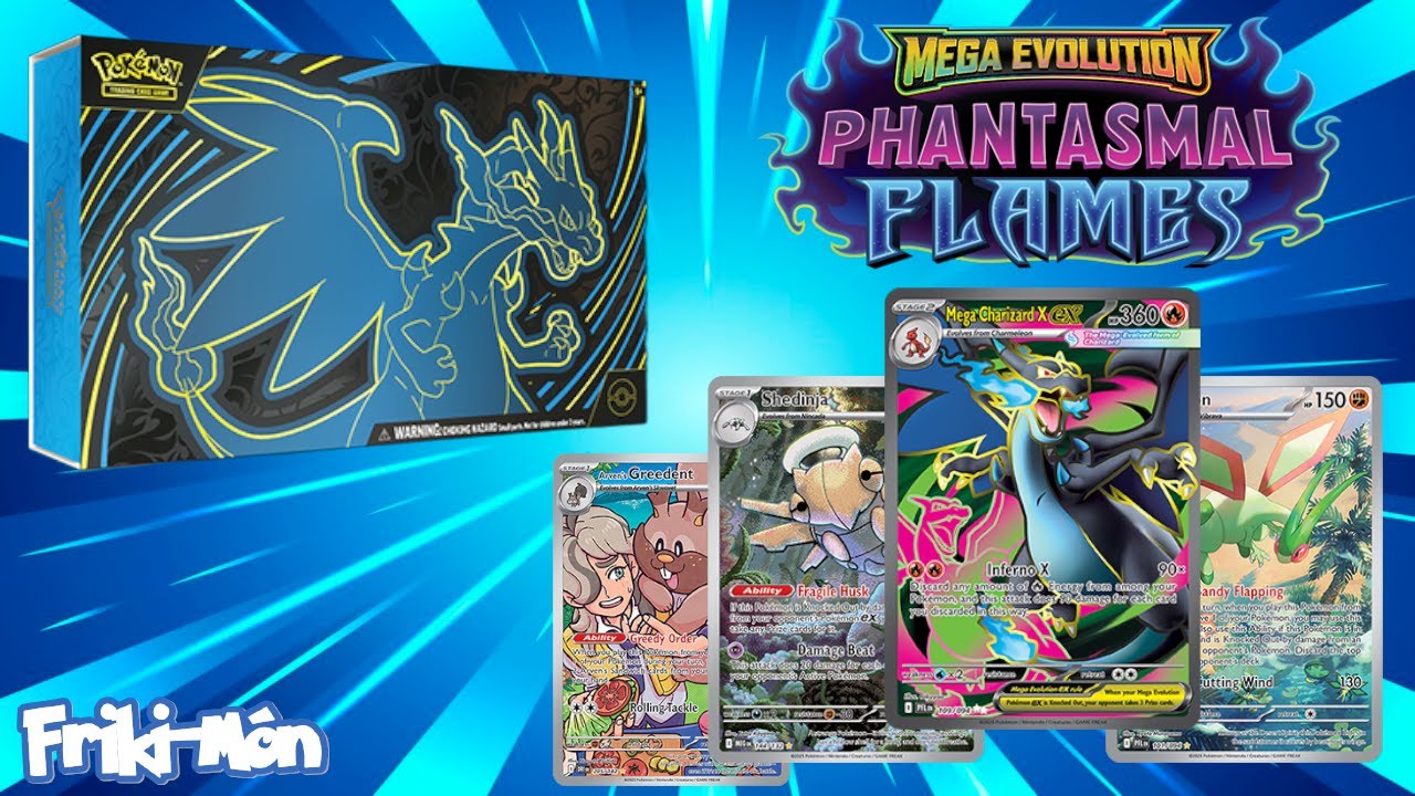 Mega Charizard X ex Ultra Premium Collection - Vale la Pena???