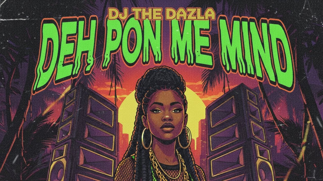 Deh pon me mind (jungle dnb roller)