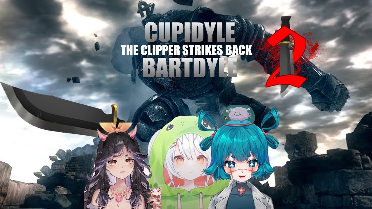 The Clipper Strikes Back