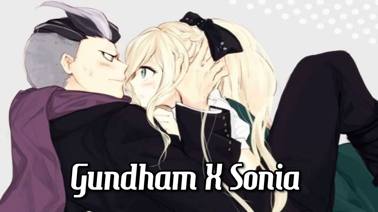 Gundham Tanaka X Sonia Nevermind - Shawn Mendes Why