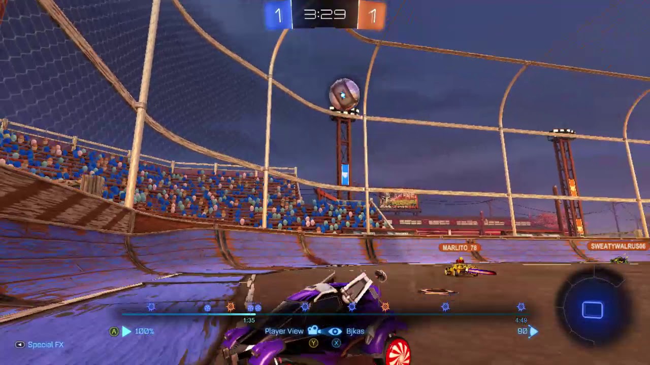 Bjkas Goalie 1