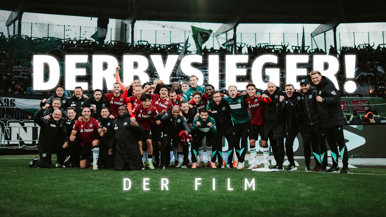 DERBYSIEGER | Der Film