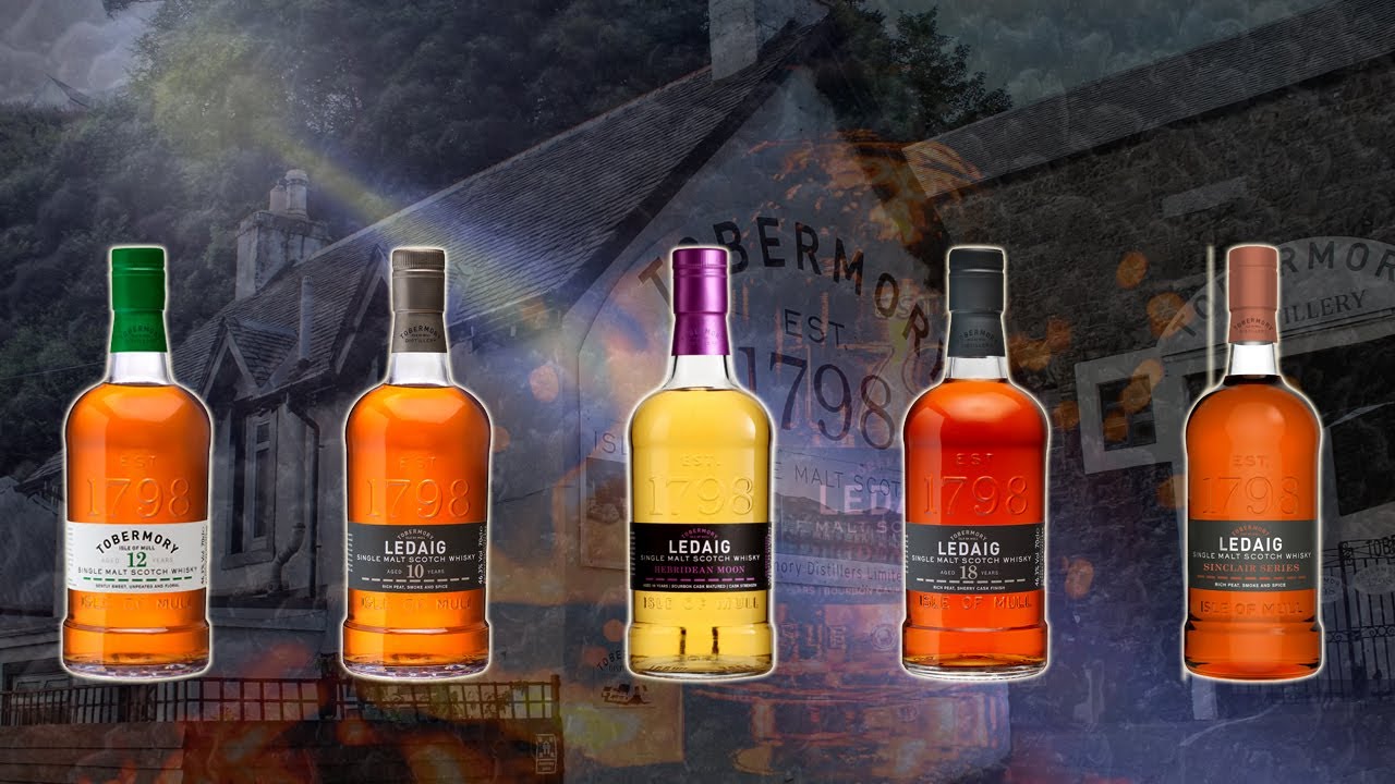 The Good Dram Show - Episode 608 'Tobermory'