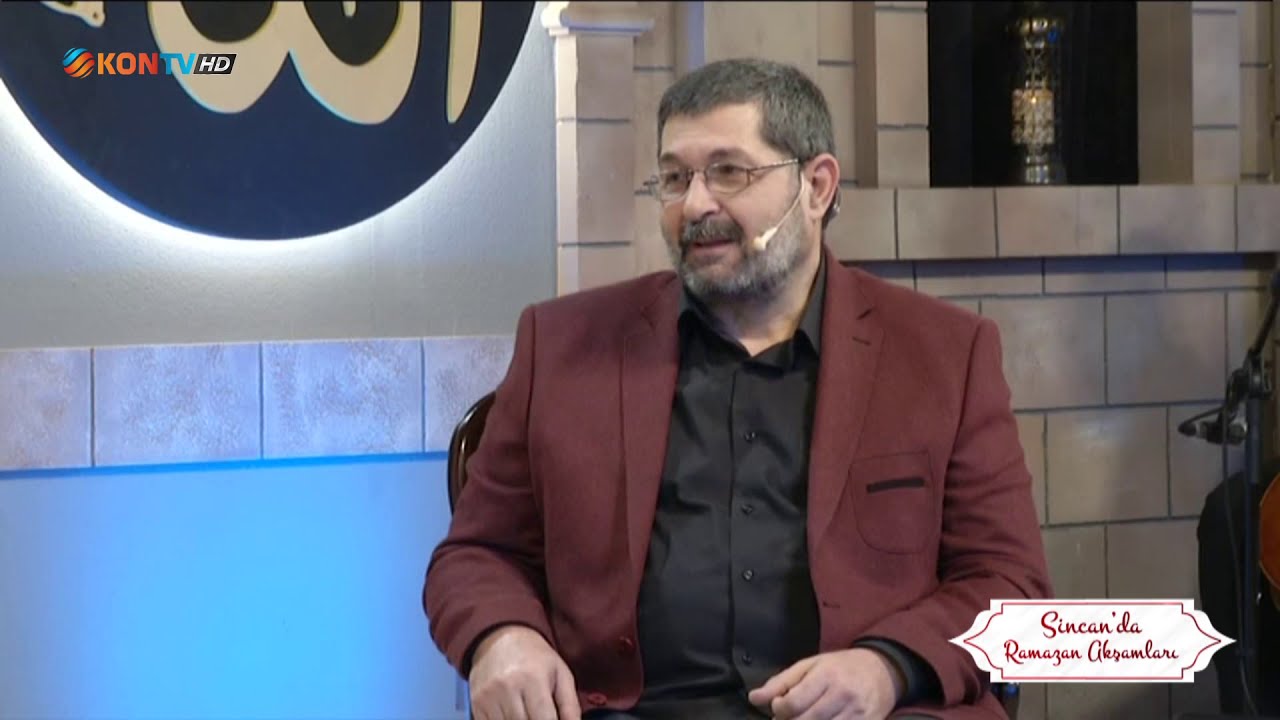 SİNCANDA RAMAZAN AKŞAMLARI - BÖLÜM 12 - HASAN SAĞINDIK -  5 MAYIS 2020