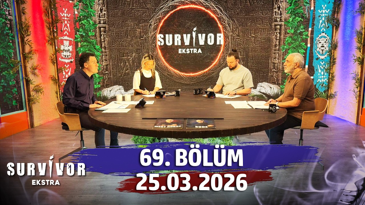 Survivor Extra Odcinek 69 | 25 marca 2026 @SurvivorEkstra