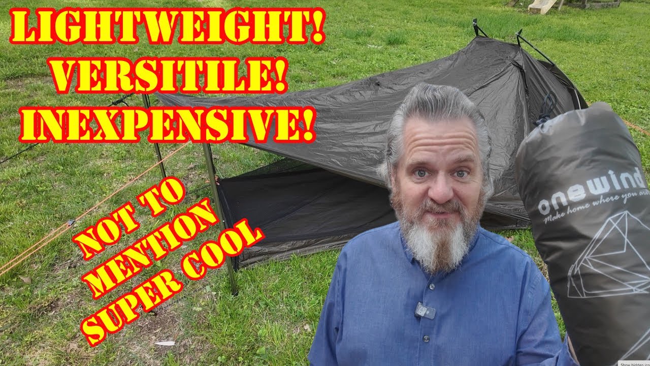 Onewind Solo SkyShade Ultralight Tent