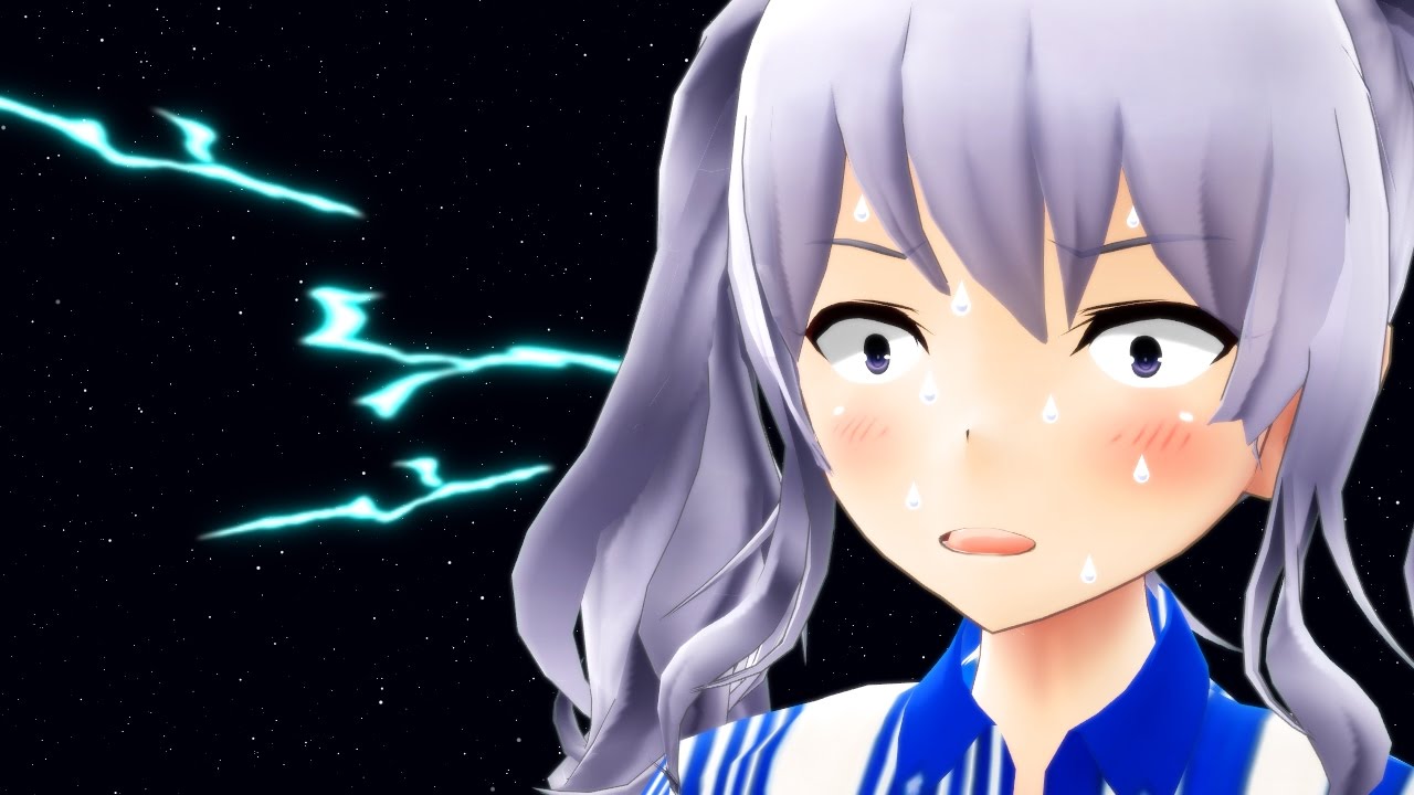 【MMD艦これ】ファミチキください。