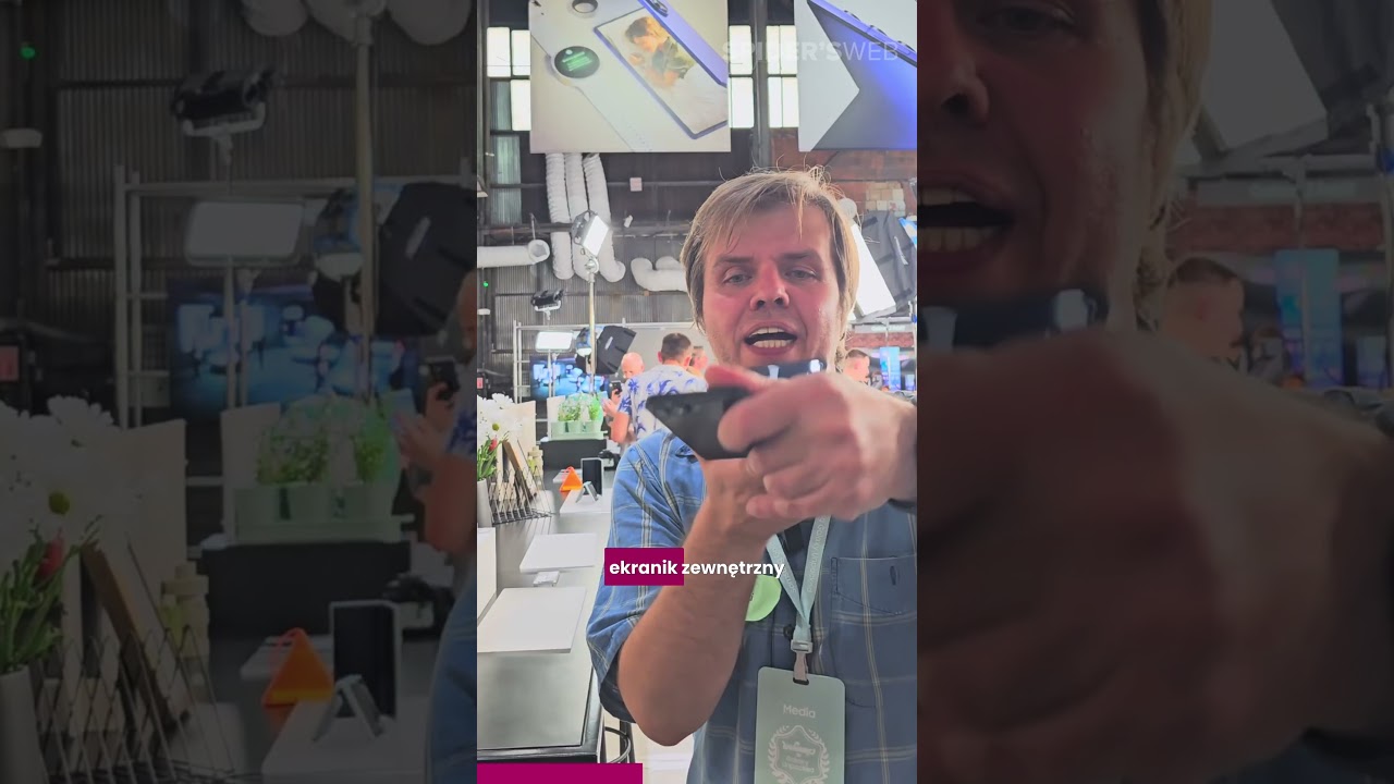 Samsung Galaxy Z Flip 7 FE to... FLIP 6?! Prawie