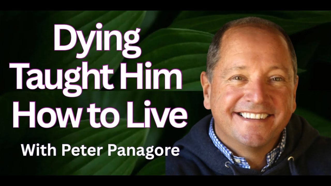 DYING TAUGHT HIM HOW TO LIVE #neardeathexperiences #neardeathexperience
