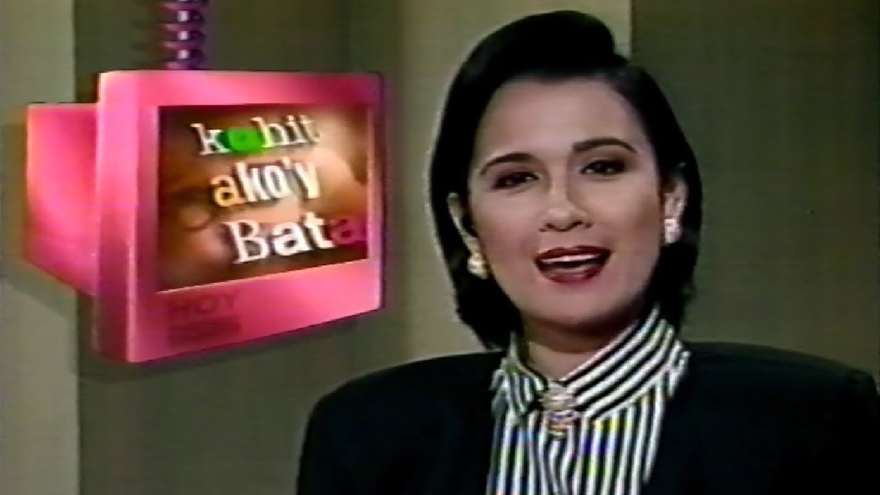 ABS-CBN - Hoy Gising: Oct 1995