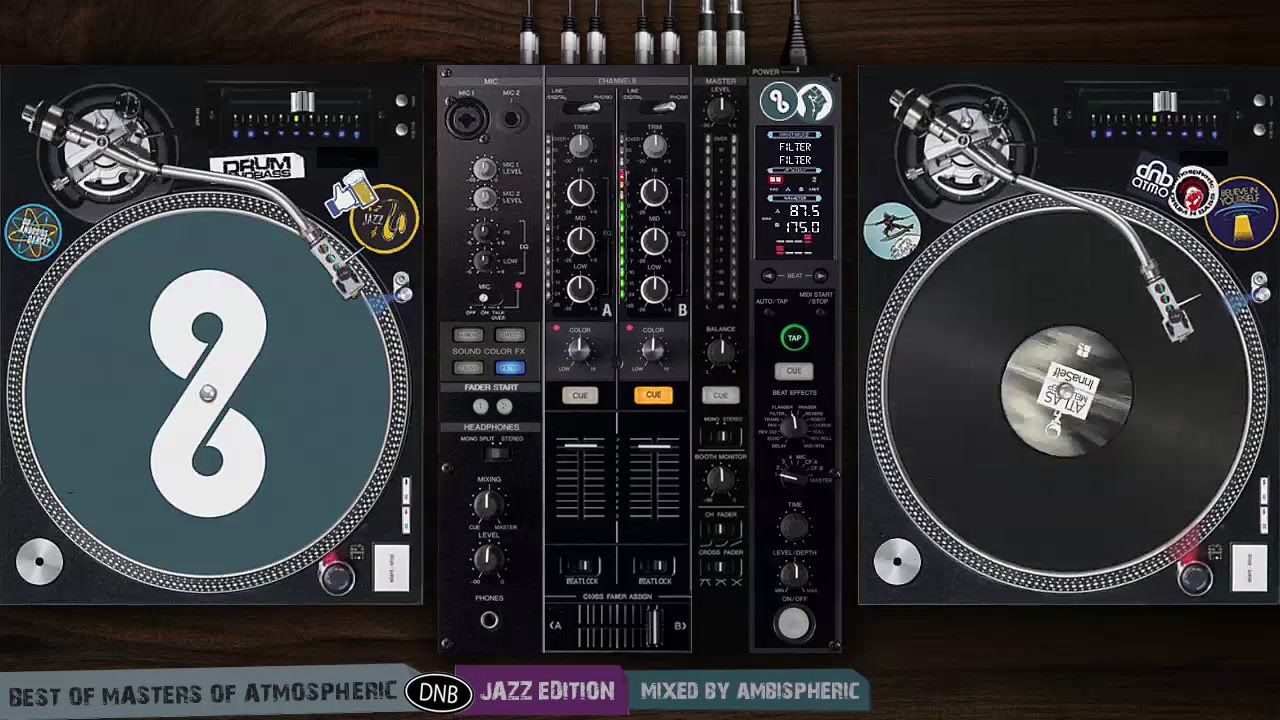 Best Of Masters Of Atmospheric Drum And Bass Jazz Edition