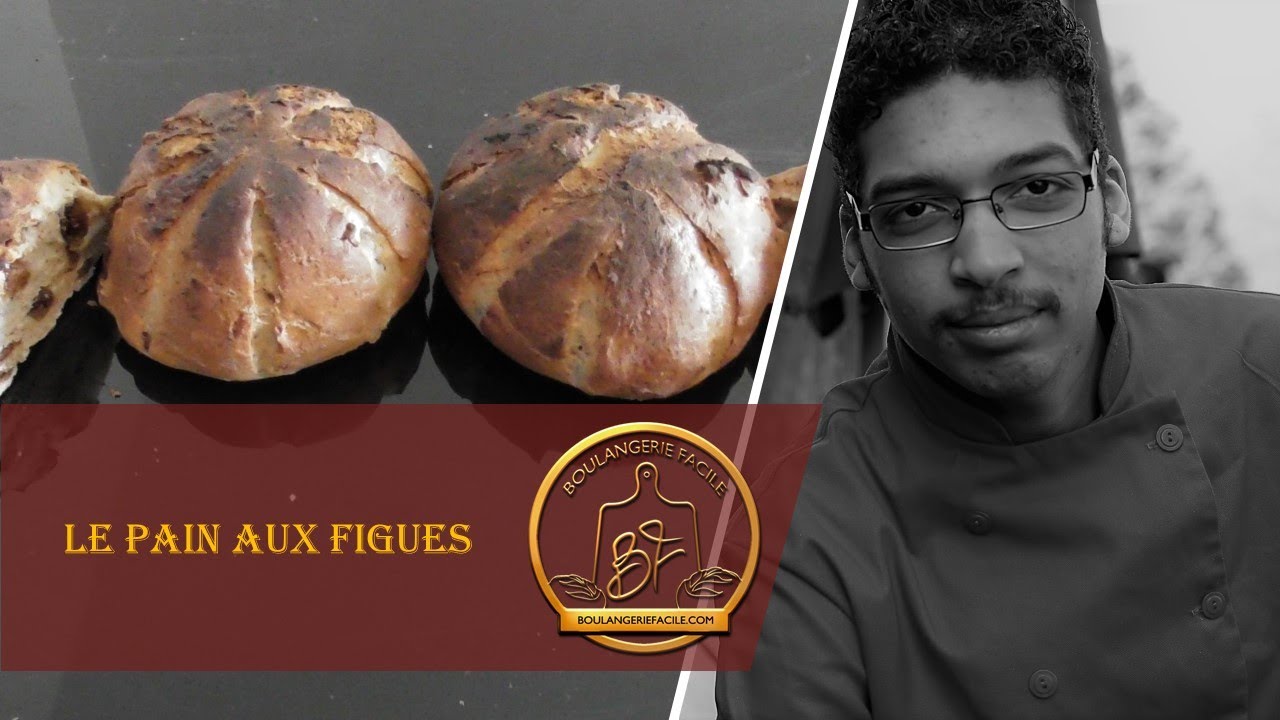 [RECETTE] Le Pain Aux Figues #47