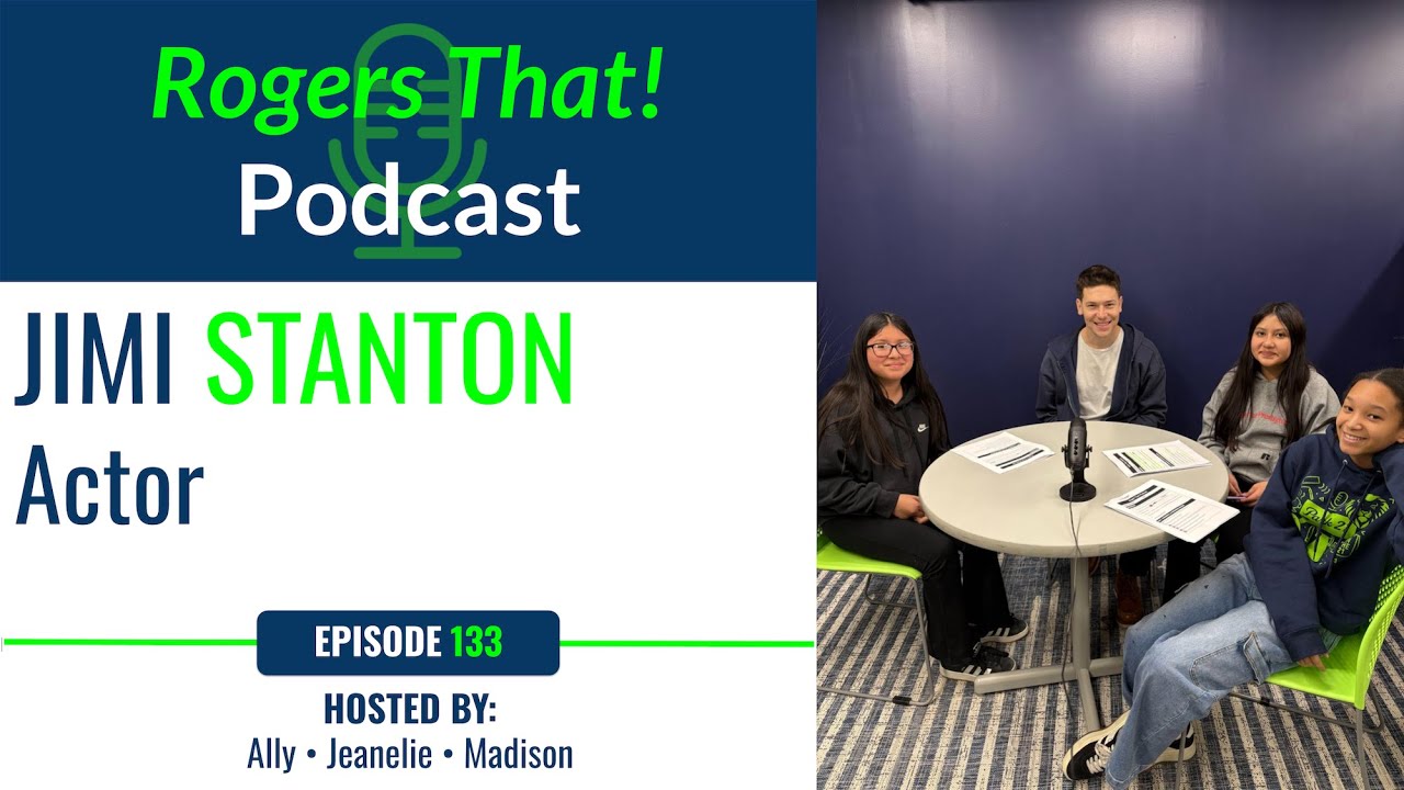 Episode 133 - Jimi Stanton