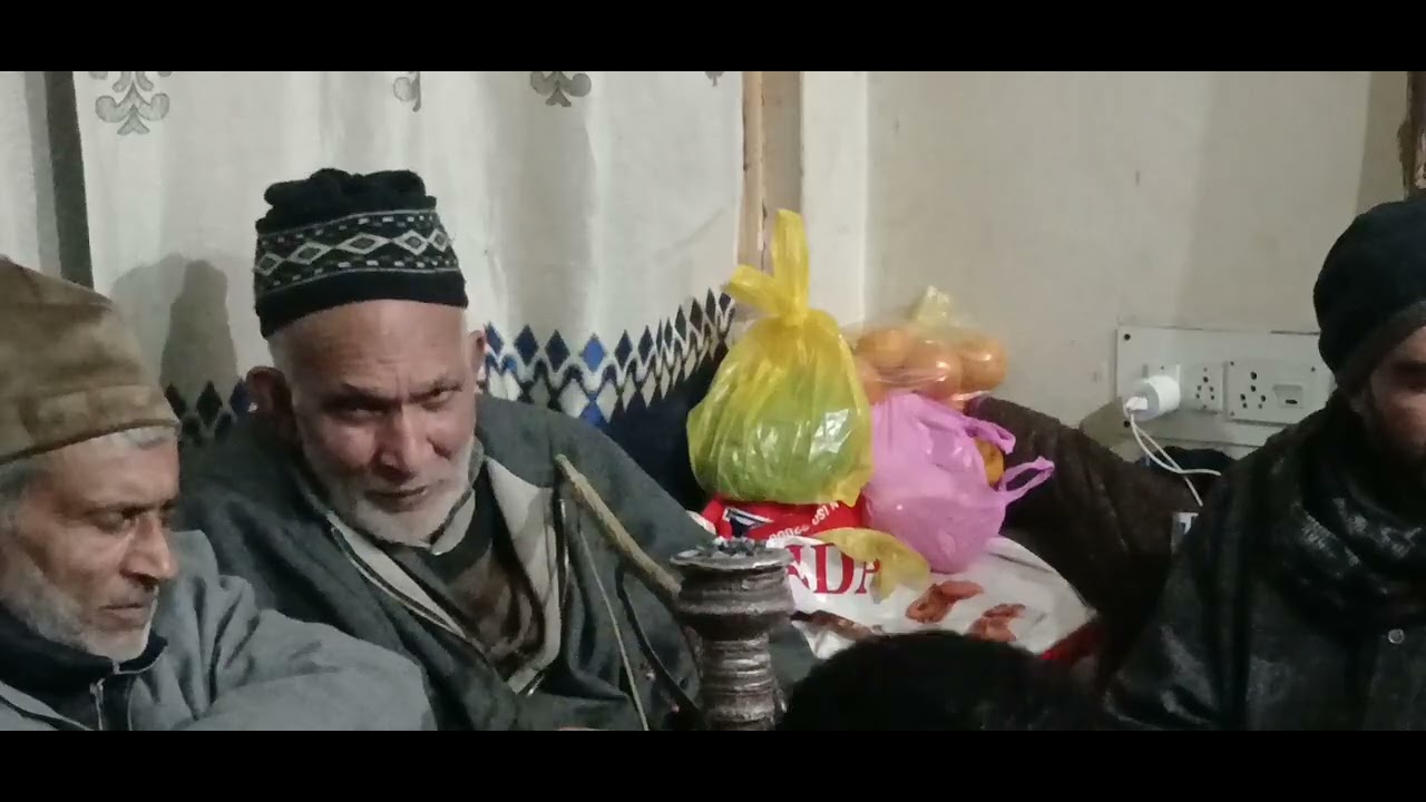 Best Kalaami ❤️Faqeer Ahmad shab e Mazoor 😢singer Farooq dar ❤️subscribe for more sufi kalaam like 