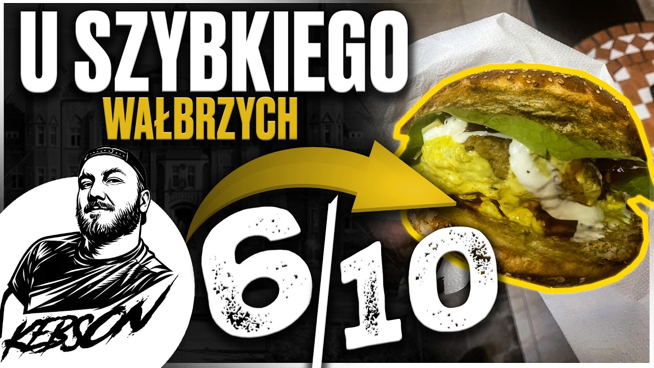 THIS PLACE HAS A GREAT RESPECT IN THE CITY, BUT SOMETHING WASN'T RIGHT FOR ME AGAIN - AT SZYBKI'S...