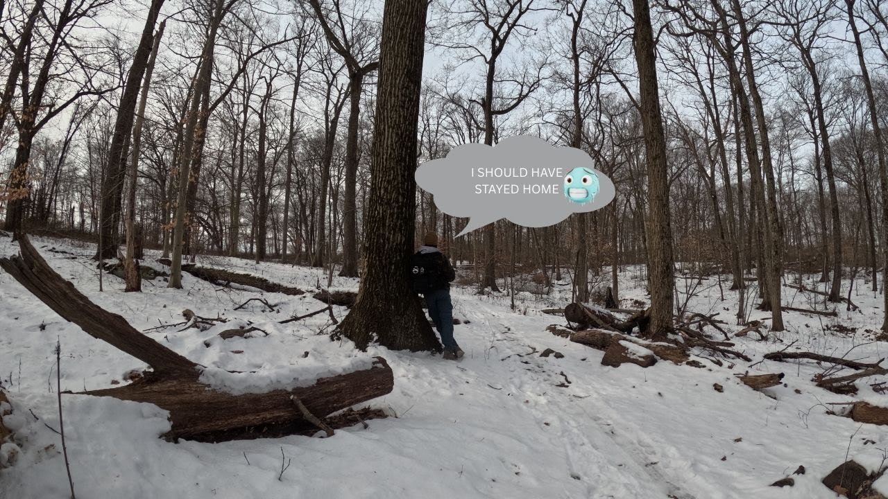 Same Spot. Different Season | Touch Grass Ep #015