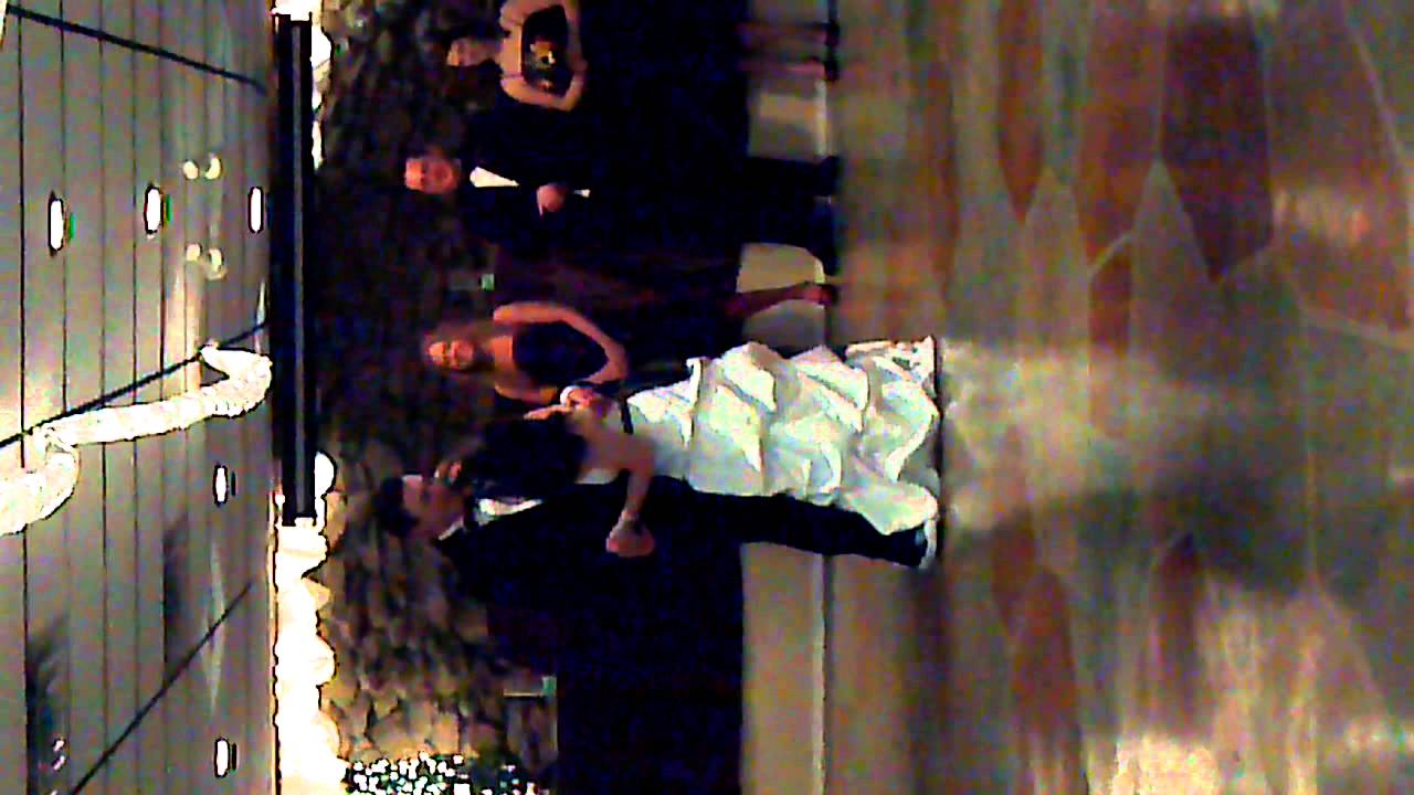 Niday and Mandys First dance as husband and wife!!