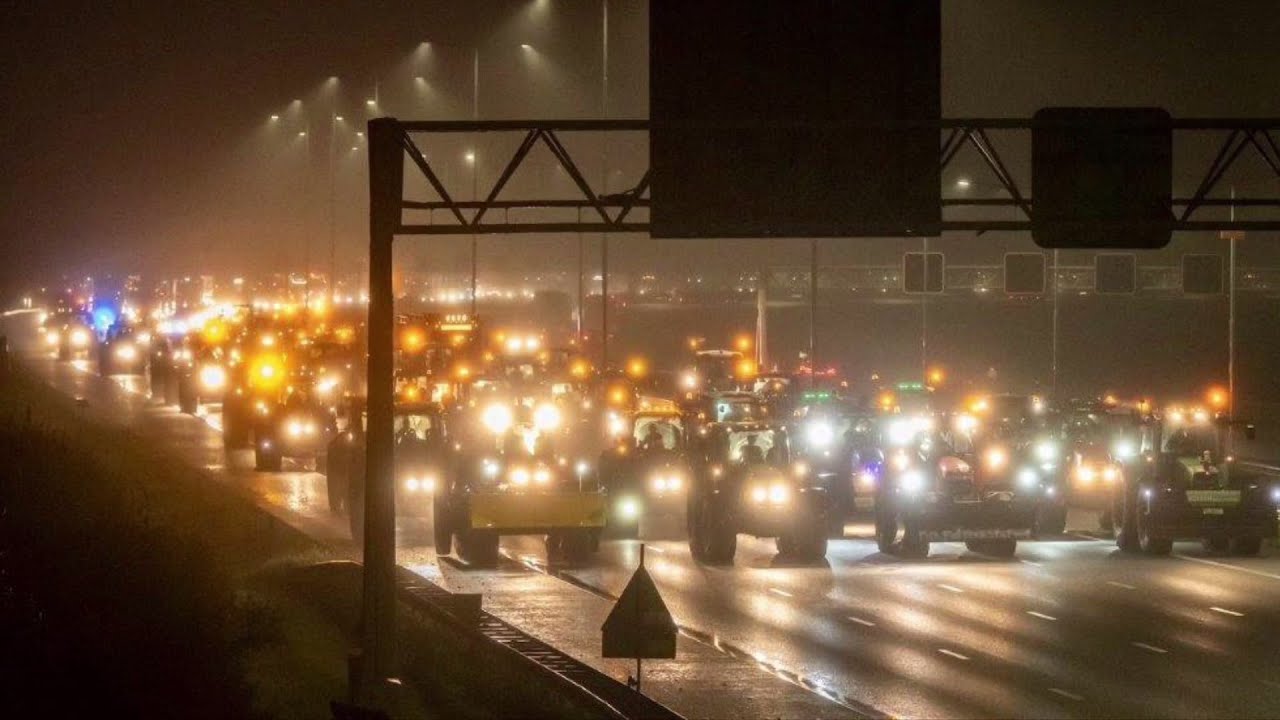 FDF Movies - Farmers Defence Force - Highway to Den Haag