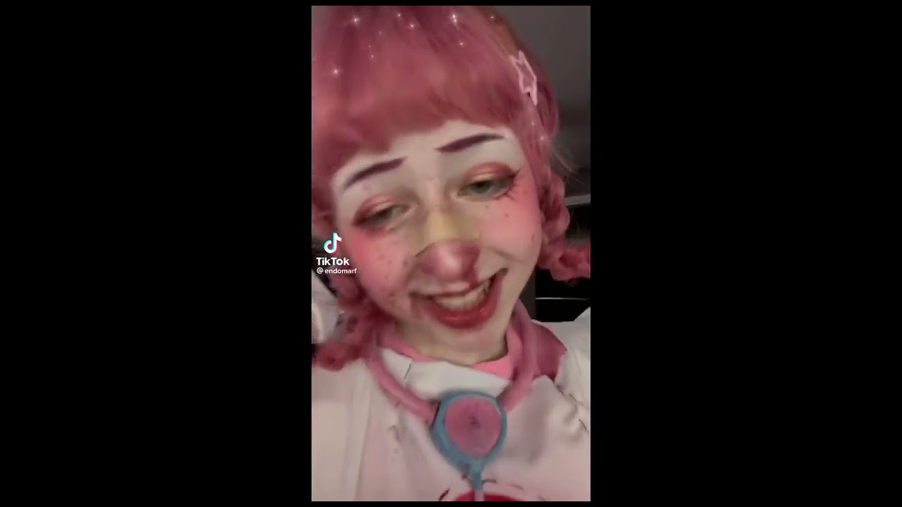 Endomarf TikTok Cosplay Compilation