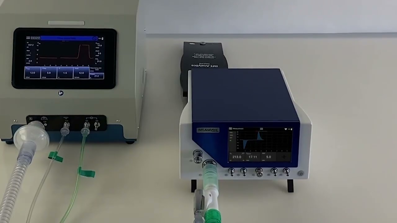Flow Analyser PRO - Premium Gas Flow Analyzer
