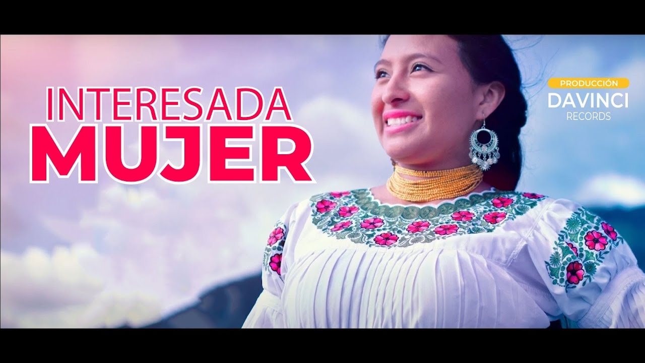 KALLARYKUNA 🔥 Interesada Mujer ❤️(Video Oficial) 🔥