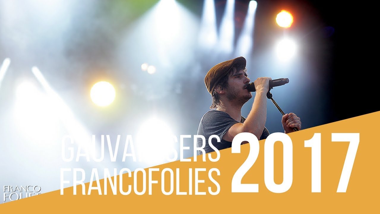 Gauvain Sers - 