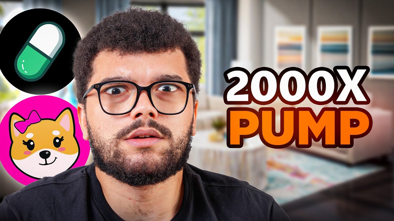 The Next 100x Starts HERE | 7 Microcap Coins You Must See 💰