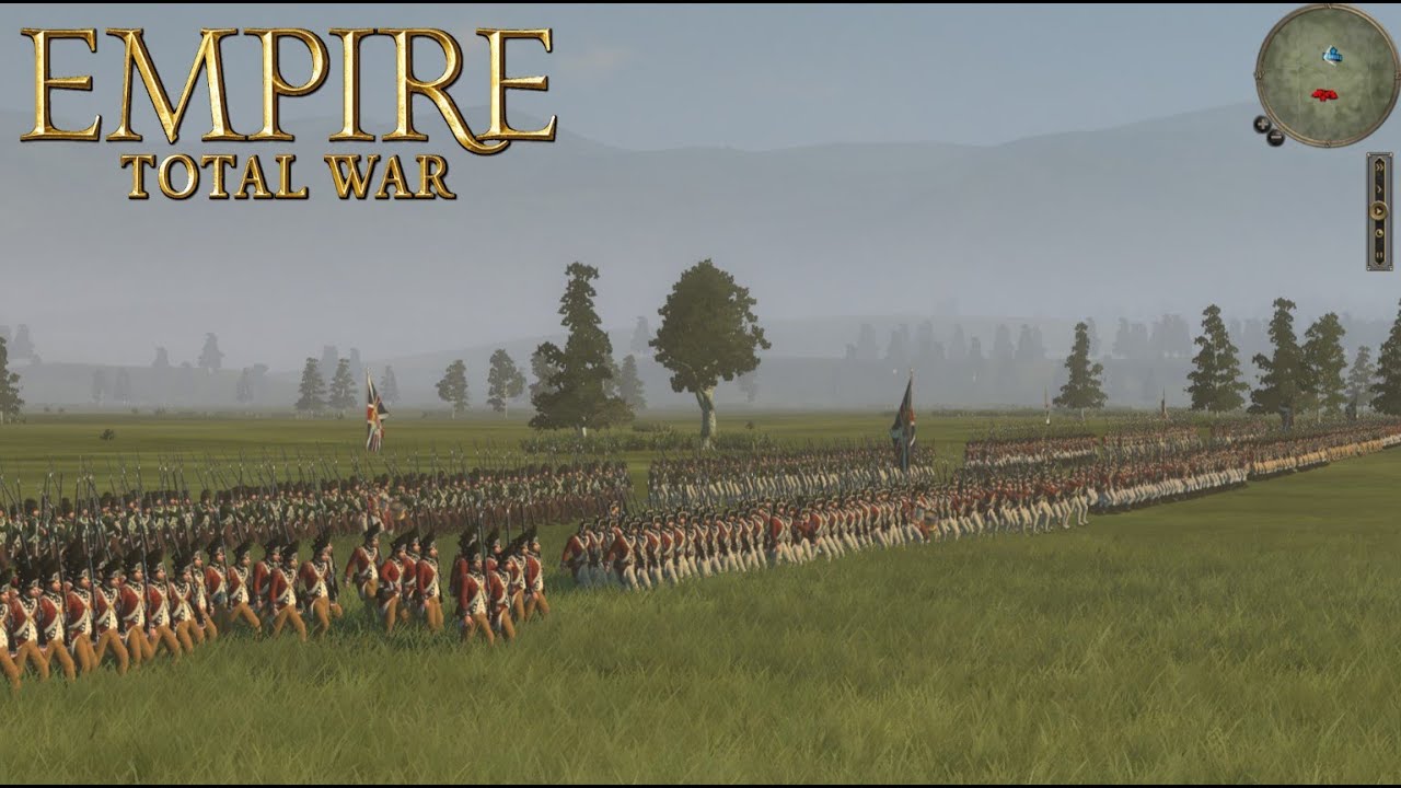 Great Britain takes on the Maratha Confederacy - ETW2