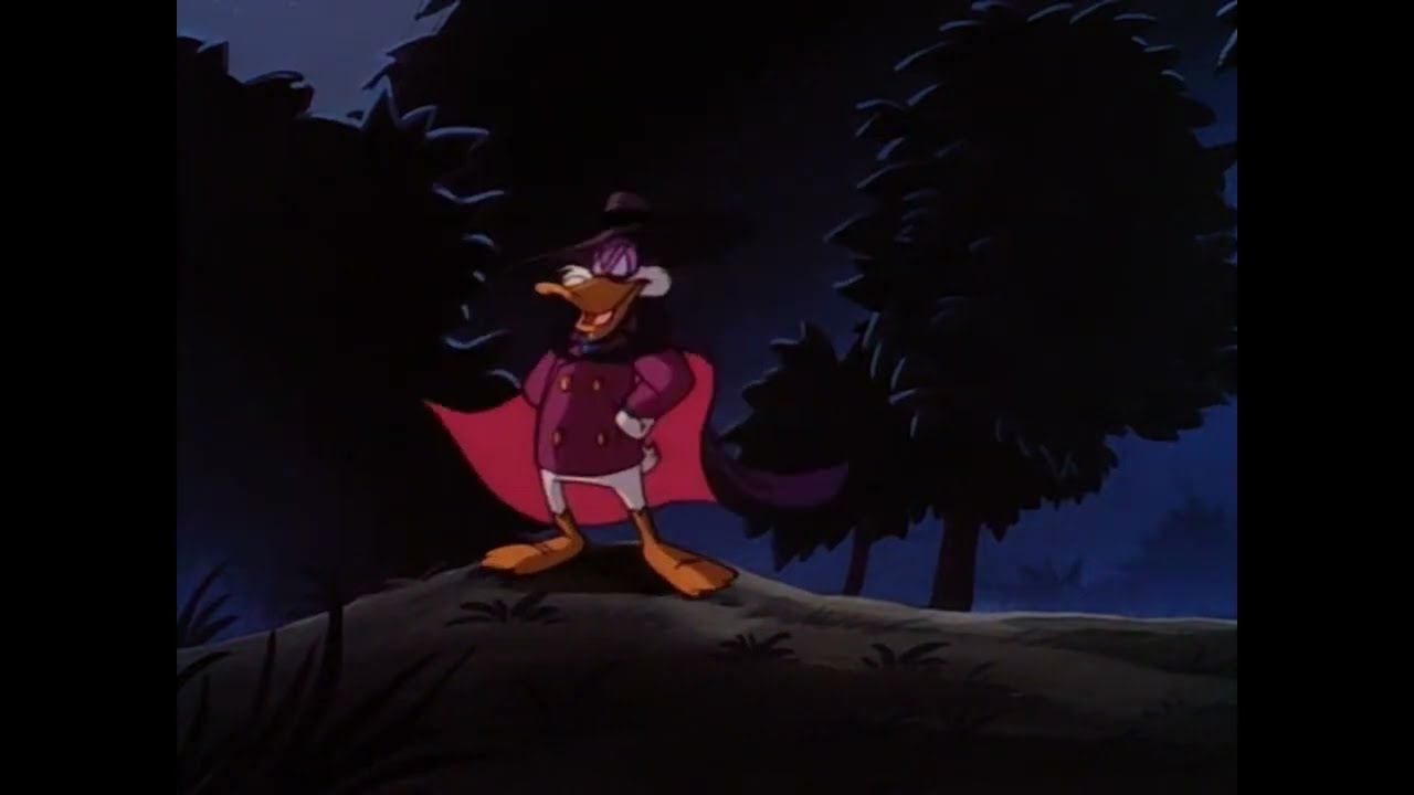 Darkwing Duck  -  Cavaliere della notte