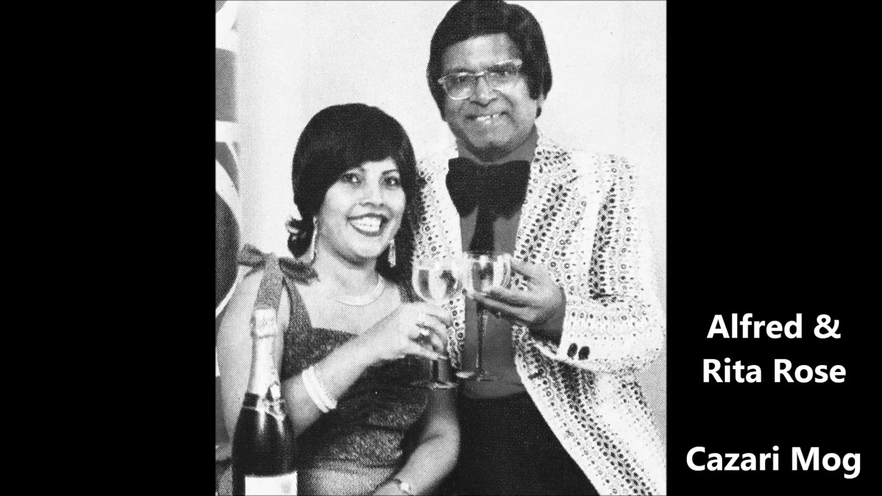 Cazari Mog | Alfred Rose | Rita Rose | Classic Konkani Duet 