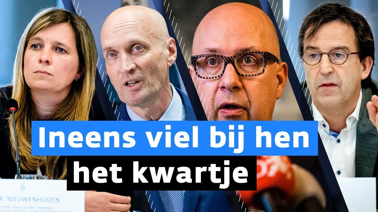 Zo kijken vier hoofdrolspelers terug op de corona-uitbraak