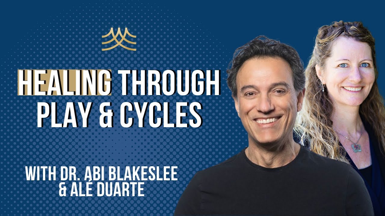 Restoring Children’s Natural Rhythms | Alé Duarte & Abi Blakeslee on Cycles, Play & Healing
