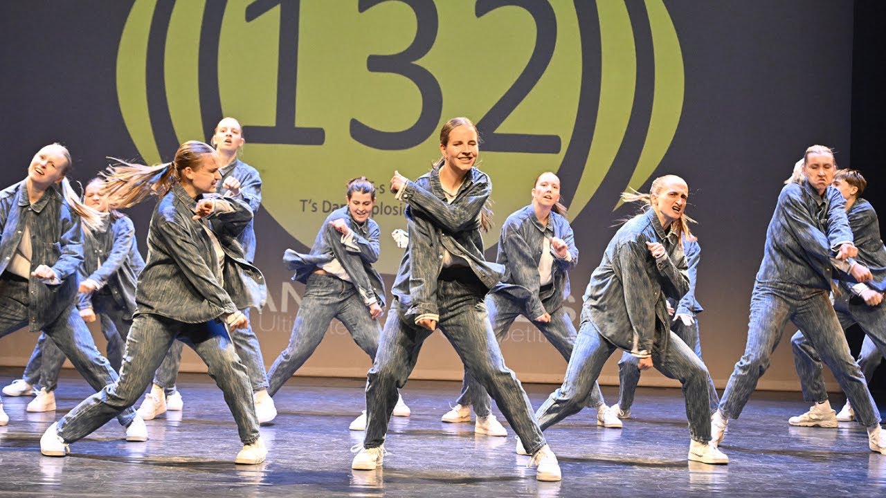 24-25 Qualifier 42 BE - T's Crew (T’s Dancexplosion)