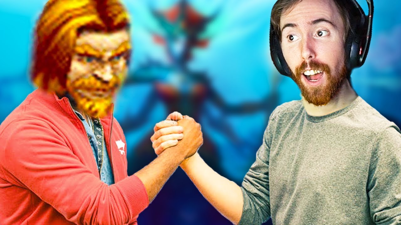 A͏s͏mongold & Mcconnell REUNITED For The ULTIMATE Achievement Stream