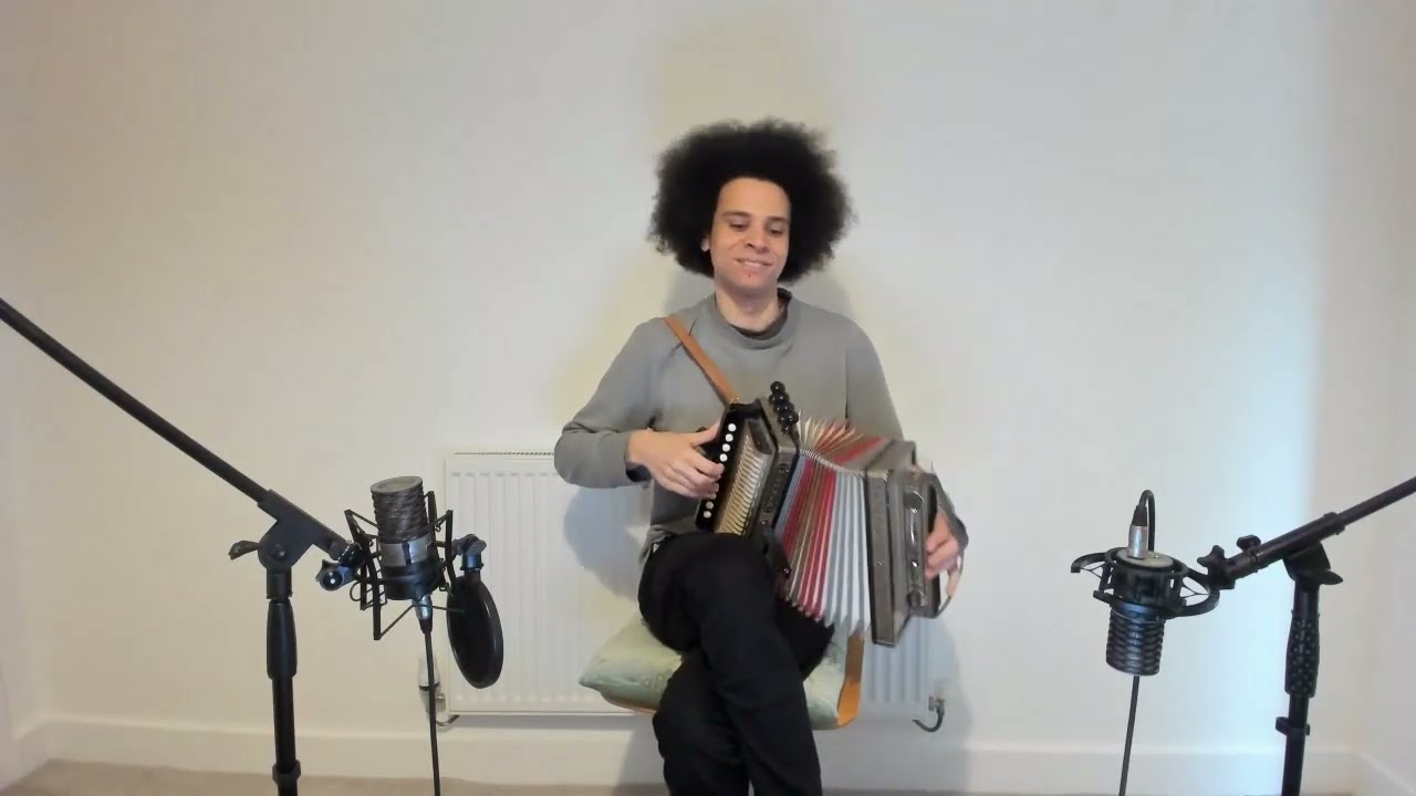 Tunes for Tour Towns 1/14: Evesham Stick Dance