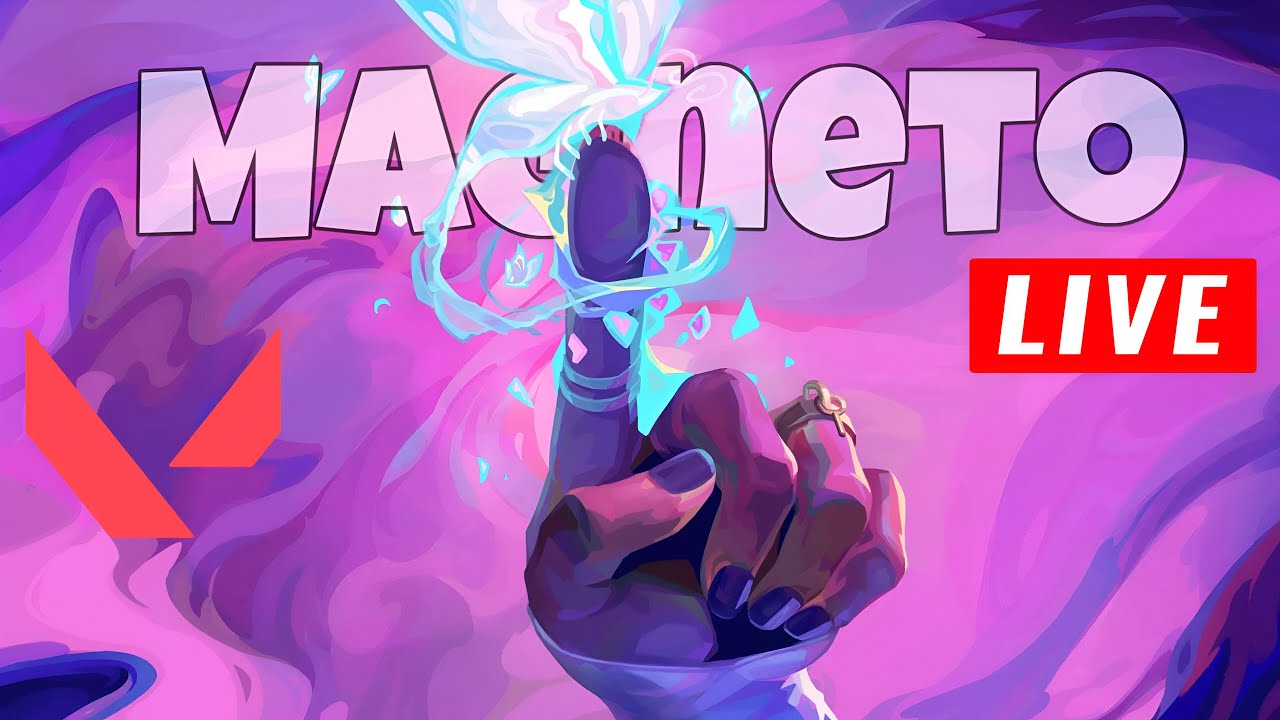 Magneto_GAMING - LIVE NOW  "Full Sweat Mode😓: Ranked Push Begins 