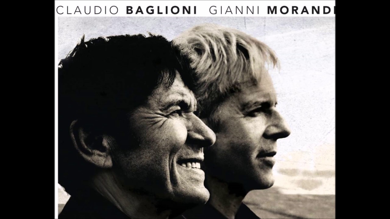 Baglioni Morandi   Capitani Coraggiosi   Tu come stai