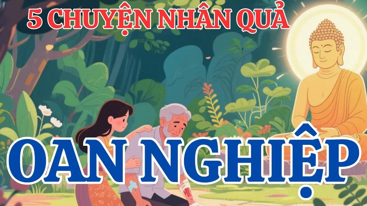 5 Chuyện Phật Giáo OAN NGHIỆP ĐỜI TRƯỚC KIẾP NÀY PHẢI TRẢ   Luật Nhân Quả Không Bỏ Sót Một ai