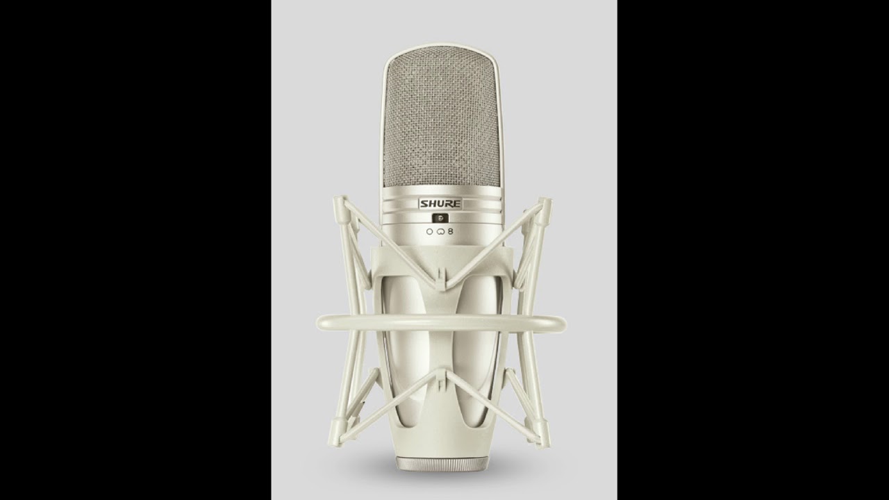 AKG c414xls - Shure KSM44A - Oktava MK519