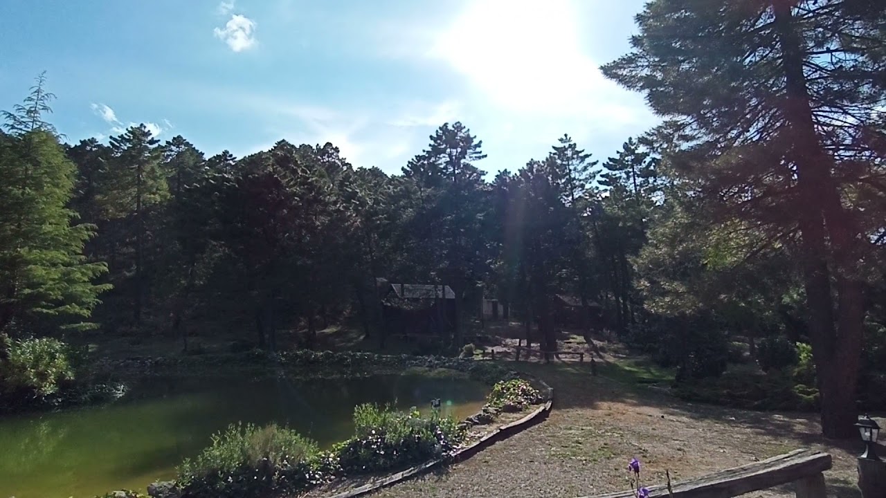 El Lagunazo. La Cabaña del Lago. 679115115