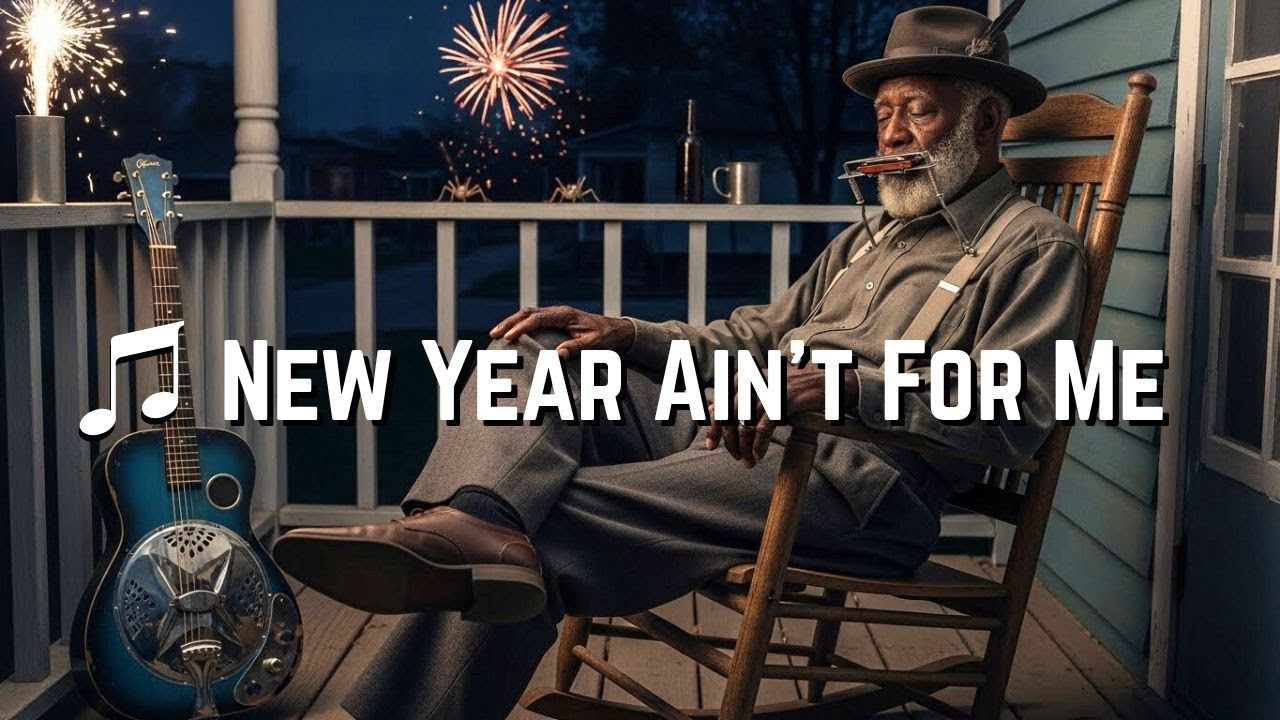 🎵 New Year Ain’t For Me | Delta King's Blues