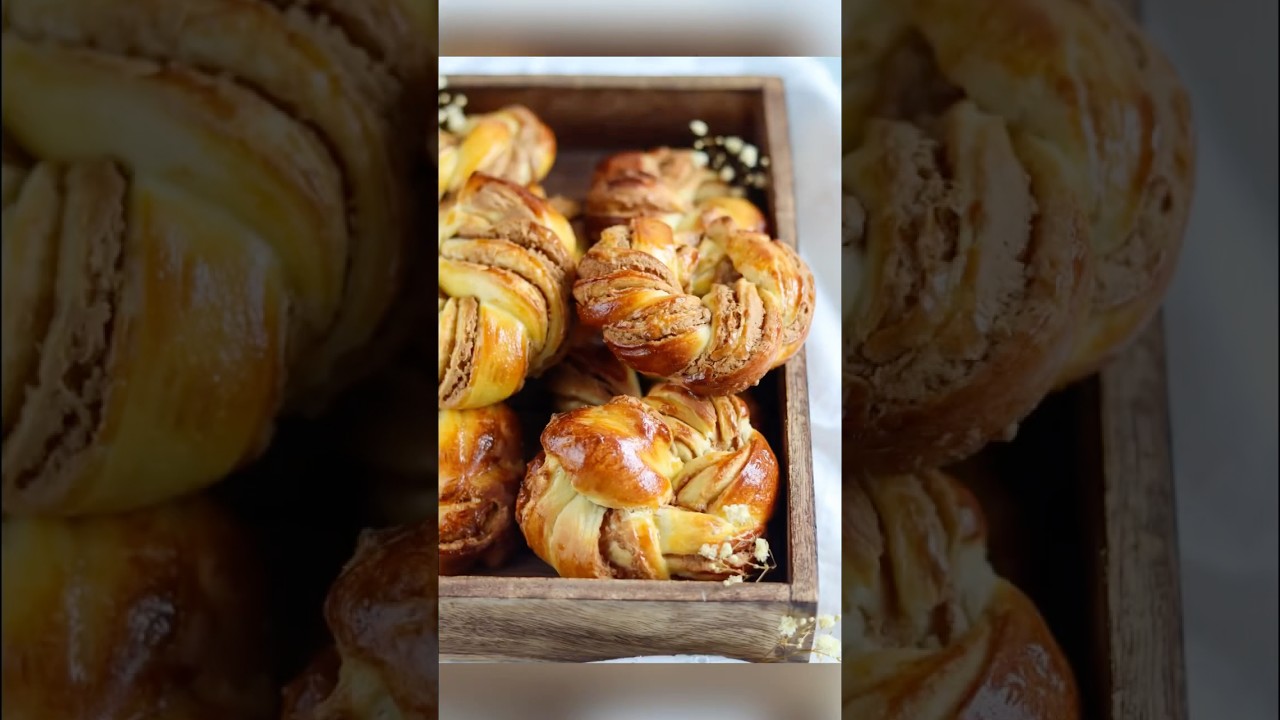 Minis Babka #babka #brioche #briochemaison # #easyrecipe #recette #recipe #recipeoftheday