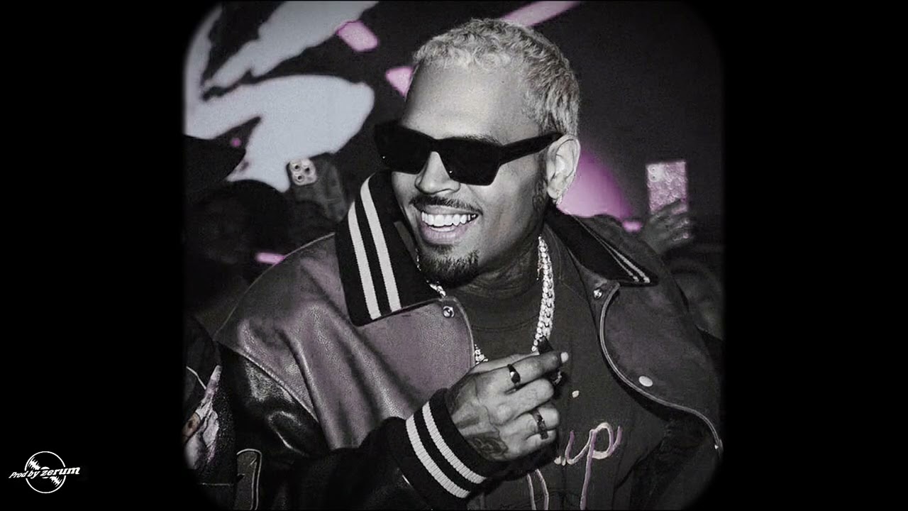 [FREE] Chris Brown x Wizkid Afro Type Beat – “Sensual”