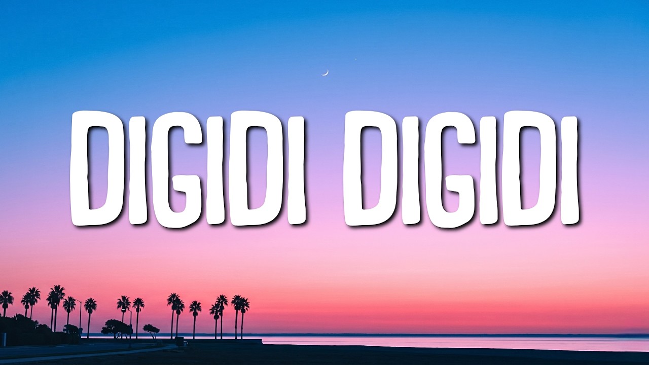DIGIDI DIGIDI - DJ.ILHAM (Lyrics)