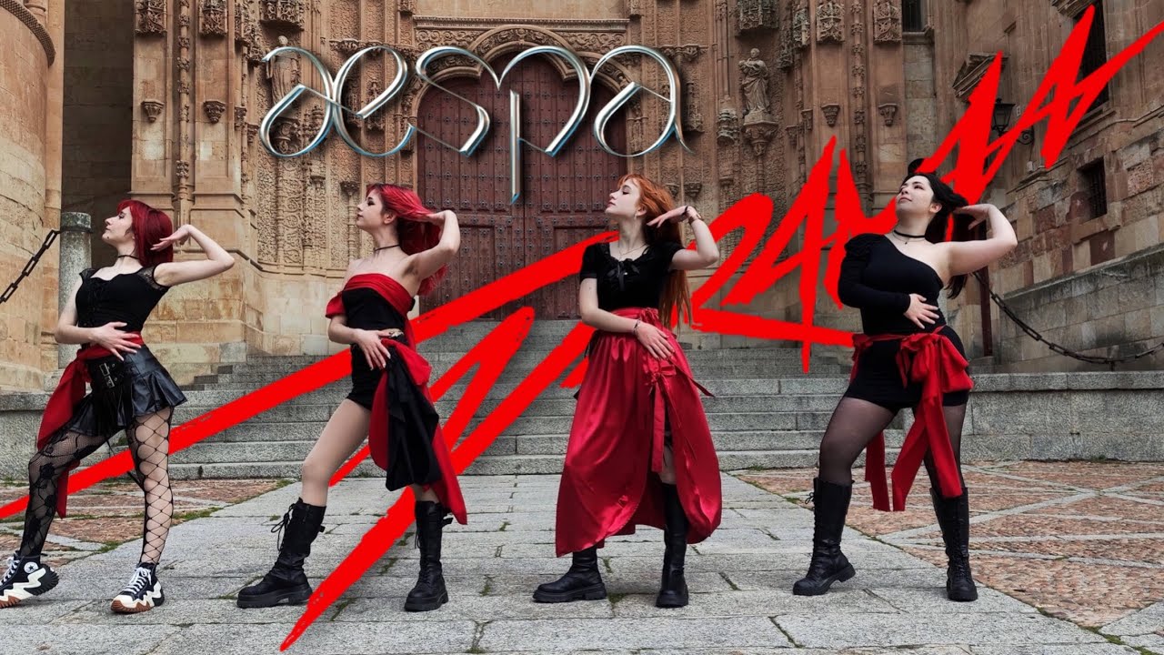 AESPA - DRAMA // Dance Cover by K.D Squad & Stargaze