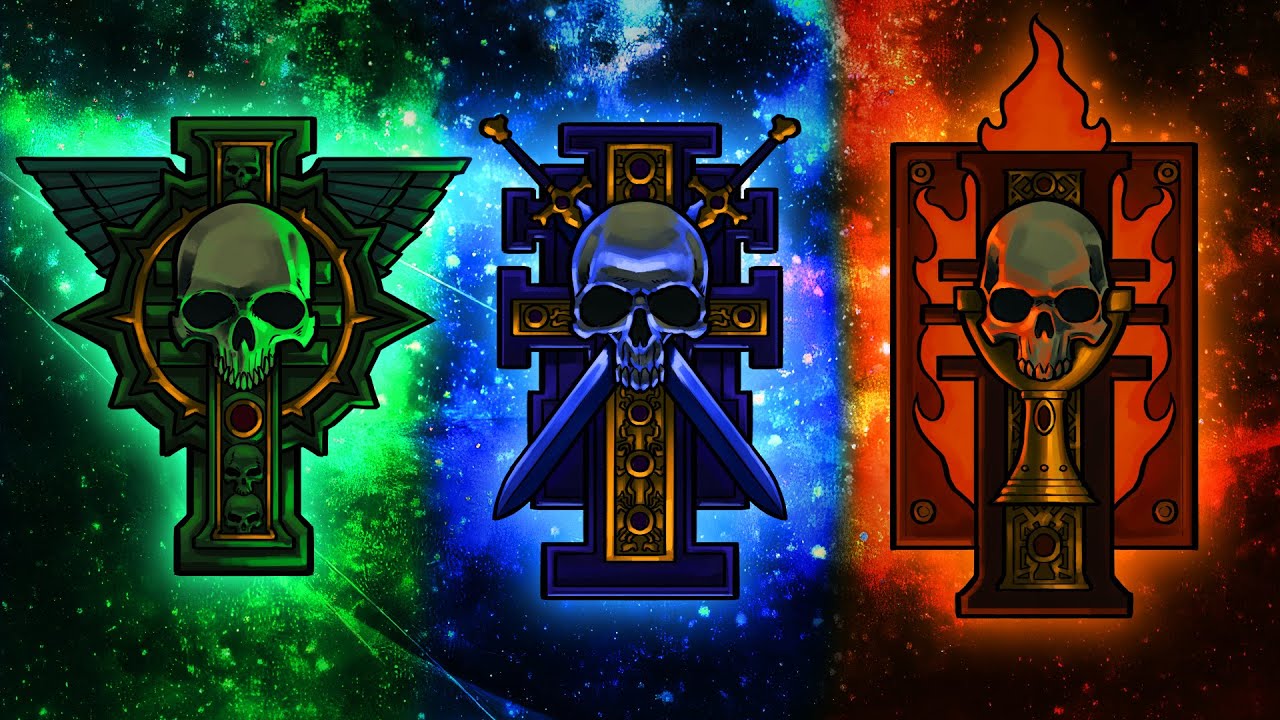 All Ordo Minoris | Warhammer 40,000 Lore Explained