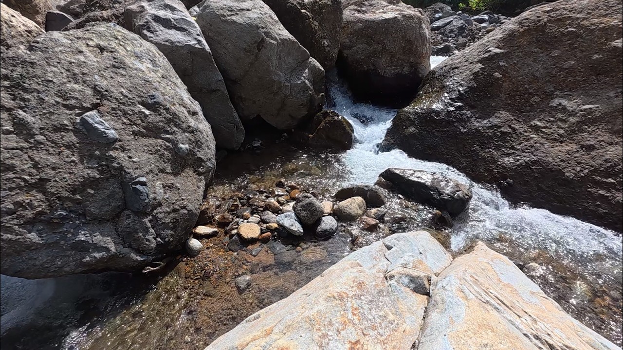 Relaxing River Sounds for Deep Sleep | Insomnia Relief & Stress Reduction   2 Hours